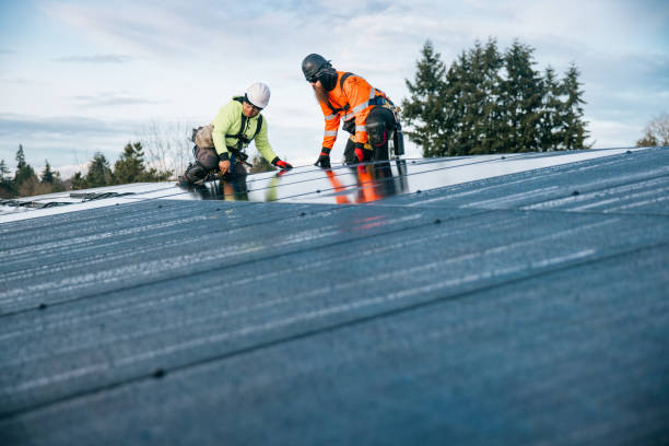Reliable Metal Roofing contractor in Linden, AZ by Roof Repair Smedway